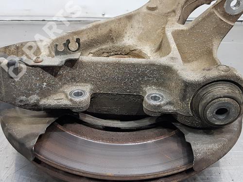 Left rear steering knuckle LAND ROVER RANGE ROVER IV (L405) 5.0 SCV8 4x4 | BP11936334M27 