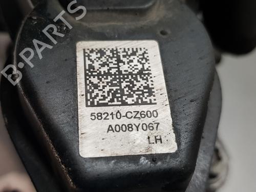 Left rear brake caliper HYUNDAI TUCSON (NX4E, NX4A)  | BP22640296M107 