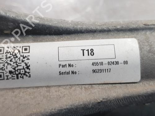 Steering rack TOYOTA COROLLA Hatchback (_E21_, _EA1_, _EH1_) 1.8 Hybrid (ZWE211) | BP19710628M22 