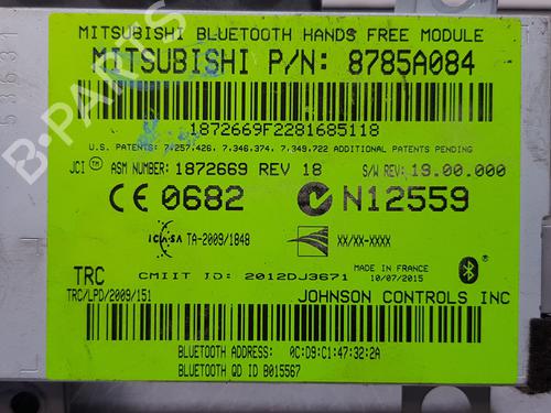 Elektronisk modul MITSUBISHI MIRAGE / SPACE STAR VI Hatchback (A0_A)  | BP10906295M83 