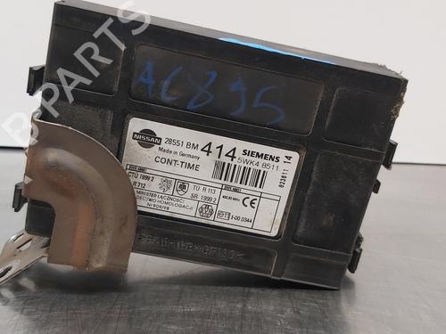 Used Electronic module NISSAN ALMERA II Hatchback (N16) [2000-2025]  30879250