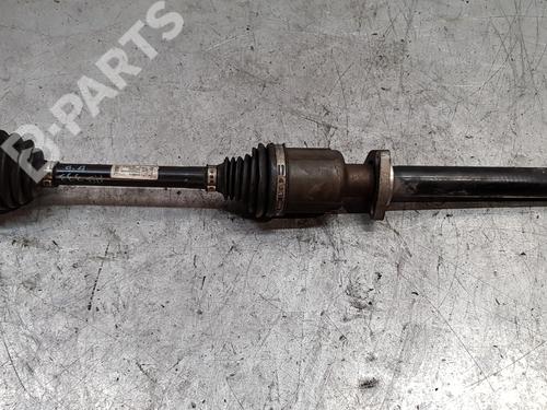 Arbre de transmission avant droit CHEVROLET TRAX 1.4 (140 hp) 10862490