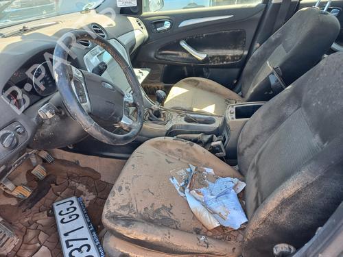 Front left seatbelt FORD MONDEO IV (BA7)  | BP29115690I26 