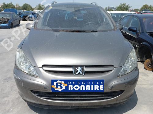 Rear parcel shelf PEUGEOT 307 SW (3H) 2.0 HDi 135 | BP13689949C85 