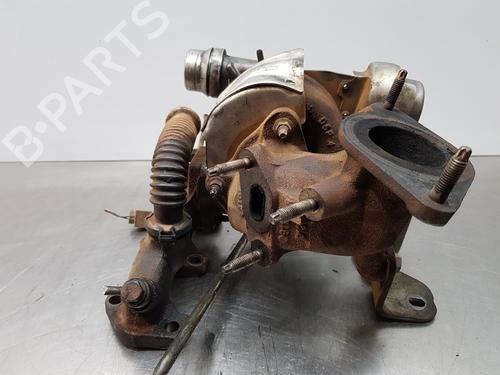 Turbocharger/Supercharger RENAULT MEGANE III Hatchback (BZ0/1_, B3_)  | BP28197182M71 