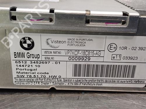 Instrument cluster MINI MINI (R56) One | BP16776836C47 
