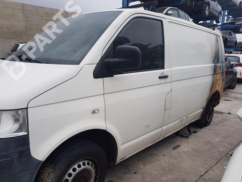 Fuel pump VW TRANSPORTER T5 Van (7HA, 7HH, 7EA, 7EH)  | BP9687440M76 