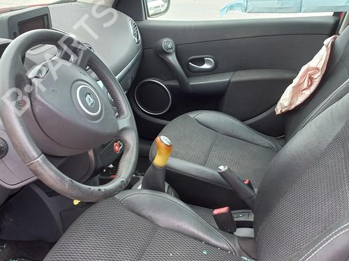 Gearbox RENAULT CLIO III (BR0/1, CR0/1)  | BP17771525M3 