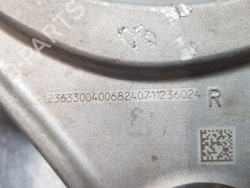 Right front suspension arm MERCEDES-BENZ C-CLASS (W206) C 220 d (206.016, 206.004) | BP29433122M13 