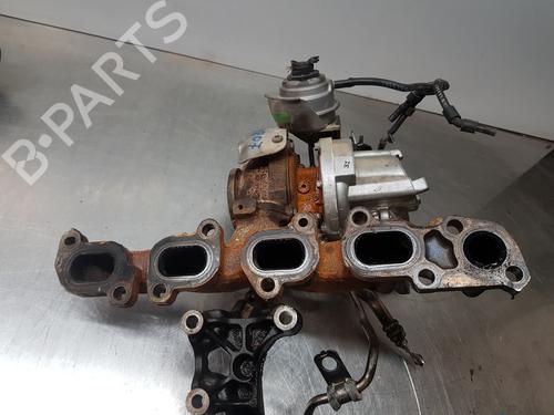 Turbocharger/Supercharger AUDI A3 (8V1, 8VK)  | BP29935062M71