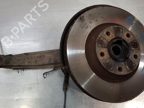 Left front steering knuckle AUDI Q7 (4LB) 3.0 TDI quattro | BP17700644M25 