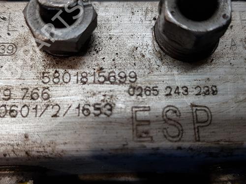 ABS pump IVECO DAILY VI Bus  | BP11942289M43 
