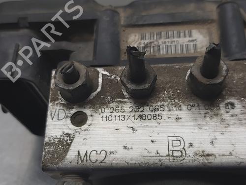 ABS pump CITROËN JUMPY II (VF7) 2.0 HDi 120 | BP16854922M43 