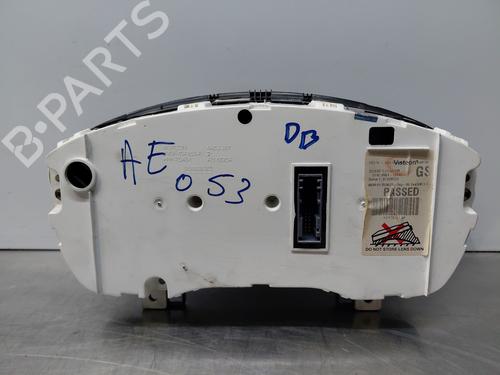 Instrument cluster FORD FOCUS II (DA_, HCP, DP) | BP30929568C47
