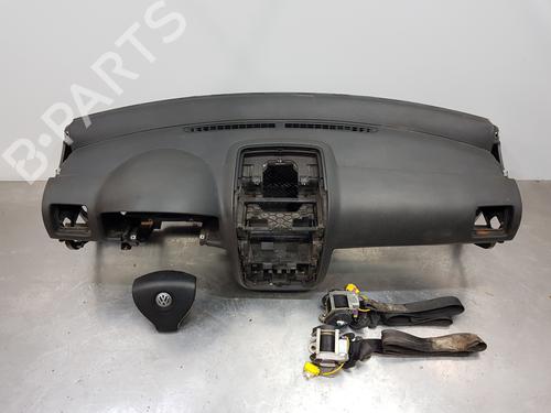 Used Airbag Kit VW GOLF V (1K1) [2003-2010]  29118267
