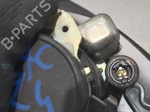 Front right seatbelt RENAULT SCÉNIC III (JZ0/1_)  | BP16052195I25 