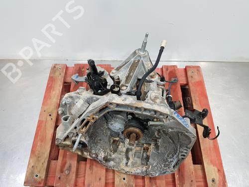 Gearkasse RENAULT KANGOO / GRAND KANGOO II (KW0/1_) [2008-2025]  29746233