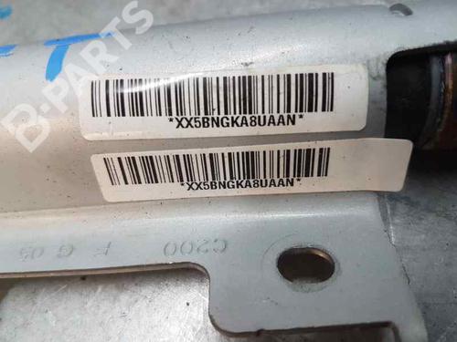 Høyre gardin kollisjonspute SSANGYONG KORANDO (CK)  | BP7583692C12 