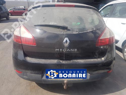 Engine control unit (ECU) RENAULT MEGANE III Hatchback (BZ0/1_, B3_)  | BP16870948M57 