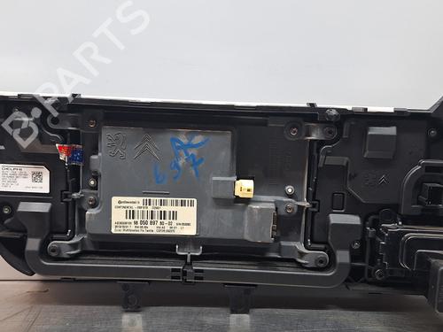 Display monitor CITROËN C4 Grand Picasso II (DA_, DE_) 1.6 HDi / BlueHDi 115 | BP16477766C48 