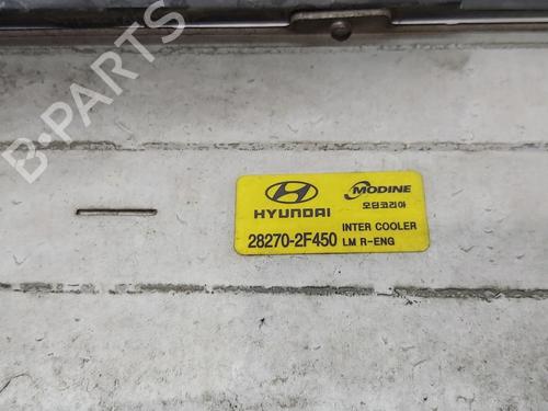 Intercooler HYUNDAI ix35 (LM, EL, ELH) 2.0 CRDi 4WD | BP16095434M30 