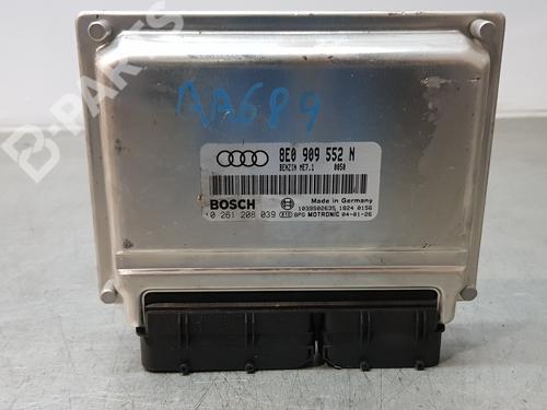 Computer motormanagement AUDI A4 B6 (8E2) 2.4 (170 hp) 7594529