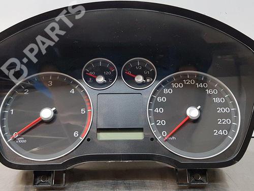 Used Instrument cluster Instrument cluster FORD FOCUS II (DA_, HCP, DP) 1.6 TDCi (109 hp) 11014989 11014989