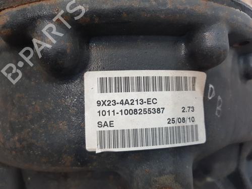 Differensial bakvogn JAGUAR XF I (X250)  | BP27526525M24 
