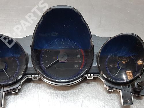 Used Instrument cluster HONDA CIVIC X Hatchback (FC_, FK_) [2016-2025]  9689279
