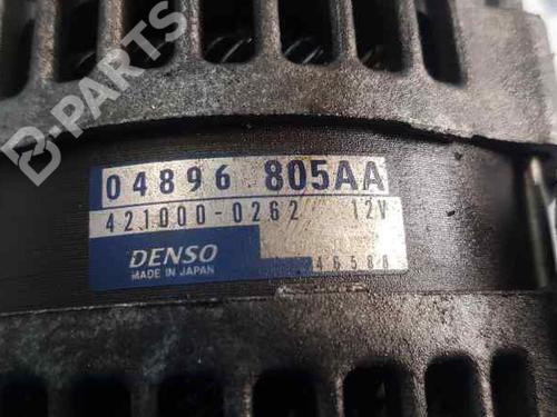 Generator CHRYSLER 300C Touring (LX, LE) 3.5 | BP7585568M7 