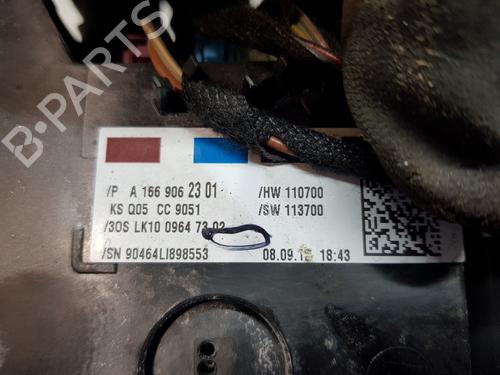 Interior roof light MERCEDES-BENZ M-CLASS (W166)  | BP29354697I8 
