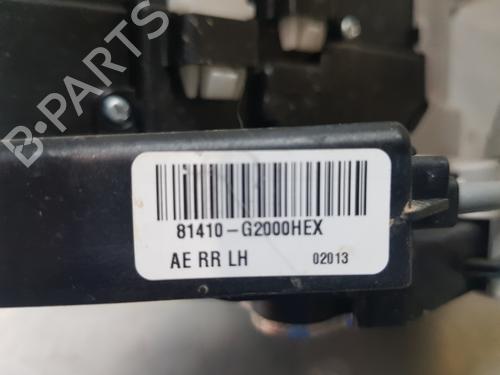 Zamek drzwi tylnych lewych HYUNDAI IONIQ (AE) | BP30880228C100