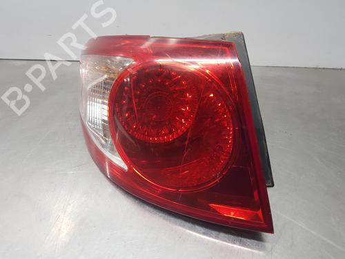 Left taillight HYUNDAI SANTA FÉ I (SM) | BP30880851C34