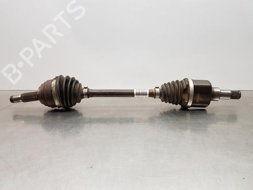 Used Left front driveshaft FORD FIESTA VII (HJ, HF) 1.0 EcoBoost (101 hp) 23414733