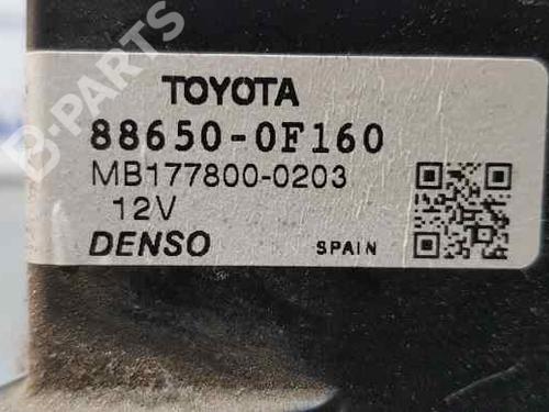 Electronic module TOYOTA VERSO (_R2_)  | BP7590011M83