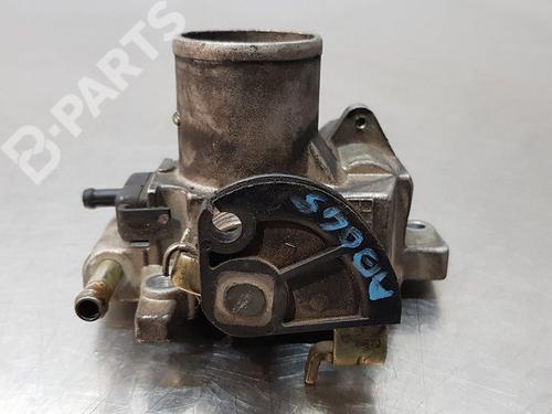 Used Throttle body Throttle body DAEWOO MATIZ (M100, M150) 0.8 (52 hp) 8535700 8535700