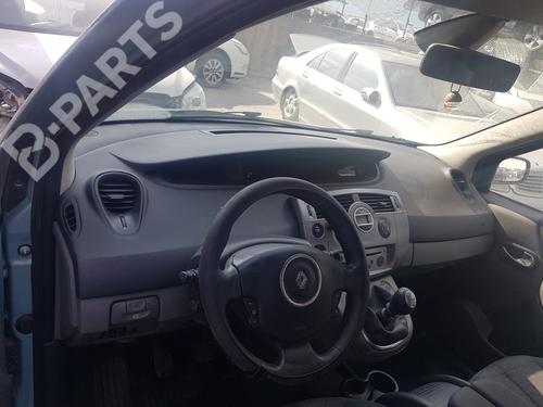 Instrument cluster RENAULT SCÉNIC II (JM0/1_) 1.5 dCi (JM1E, JM16) | BP10507532C47 
