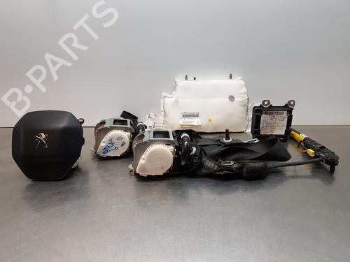 Kollisonspute sett PEUGEOT RIFTER [2018-2025]  26571472