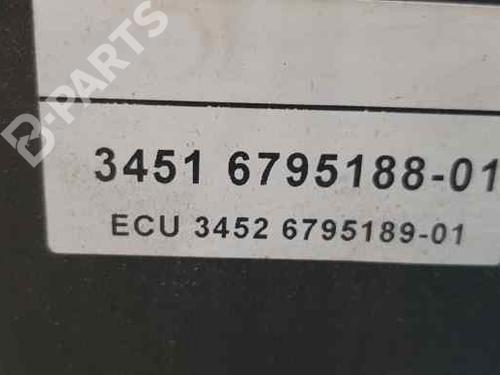 ABS pump BMW X1 (E84)  | BP7588877M43 