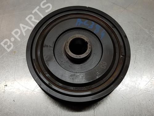 Used Pulley RENAULT GRAND SCÉNIC IV (R9_) 1.3 TCe 140 (R9NB) (140 hp) 30879464
