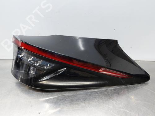 Højre baglygte TOYOTA YARIS CROSS (MXP_) 1.5 Hybrid (MXPJ10) (92 hp) 31013132