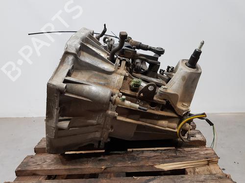 Gearbox NISSAN QASHQAI II (J11, J11_) | BP30845227M3
