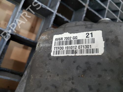 Gearbox FORD FOCUS III  | BP29284673M3 