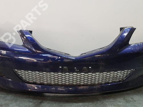 Used Front bumper Front bumper MAZDA 6 Saloon (GG) 2.0 DI (GG14) (121 hp) 11019273 11019273
