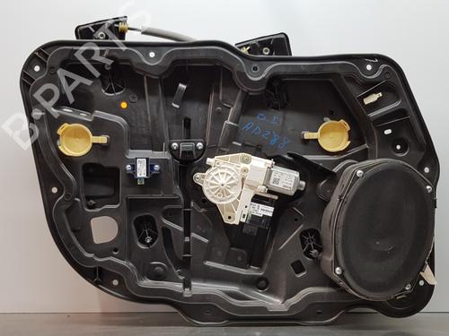 Rudehejsemekanisme ventre foran JEEP COMPASS (MP, M6, MV, M7) 2.0 CRD 4x4 (140 hp) 19923443