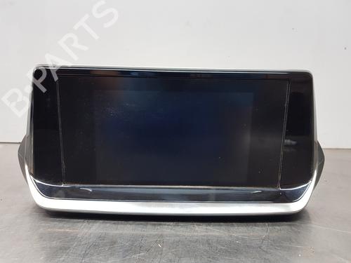 Ferdsskriver PEUGEOT 208 II (UB_, UP_, UW_, UJ_) [2019-2025]  29115714