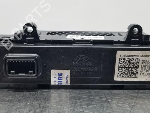 Climate control HYUNDAI TUCSON (NX4E, NX4A) 1.6 CRDi Hybrid 48V | BP20706658I5 
