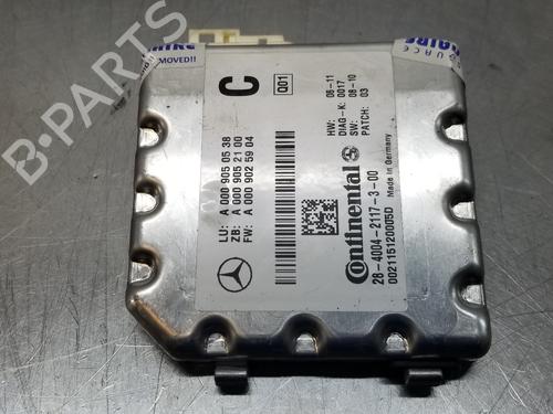 Electronic module MERCEDES-BENZ M-CLASS (W166) ML 350 BlueTEC 4-matic (166.024, 166.023) | BP19096838M83 
