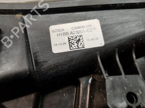 Front left window mechanism FORD FIESTA VII (HJ, HF) 1.0 EcoBoost | BP23427684C22 
