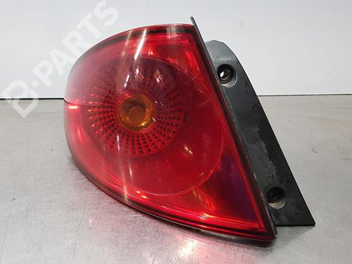 Used Left taillight Left taillight SEAT TOLEDO III (5P2) [2004-2009] 10403508 10403508